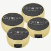 Qi Tones Therapy System Abundance Starter Pack - Four Speaker